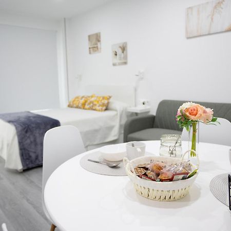 Huna Apartamentos Padrón Extérieur photo