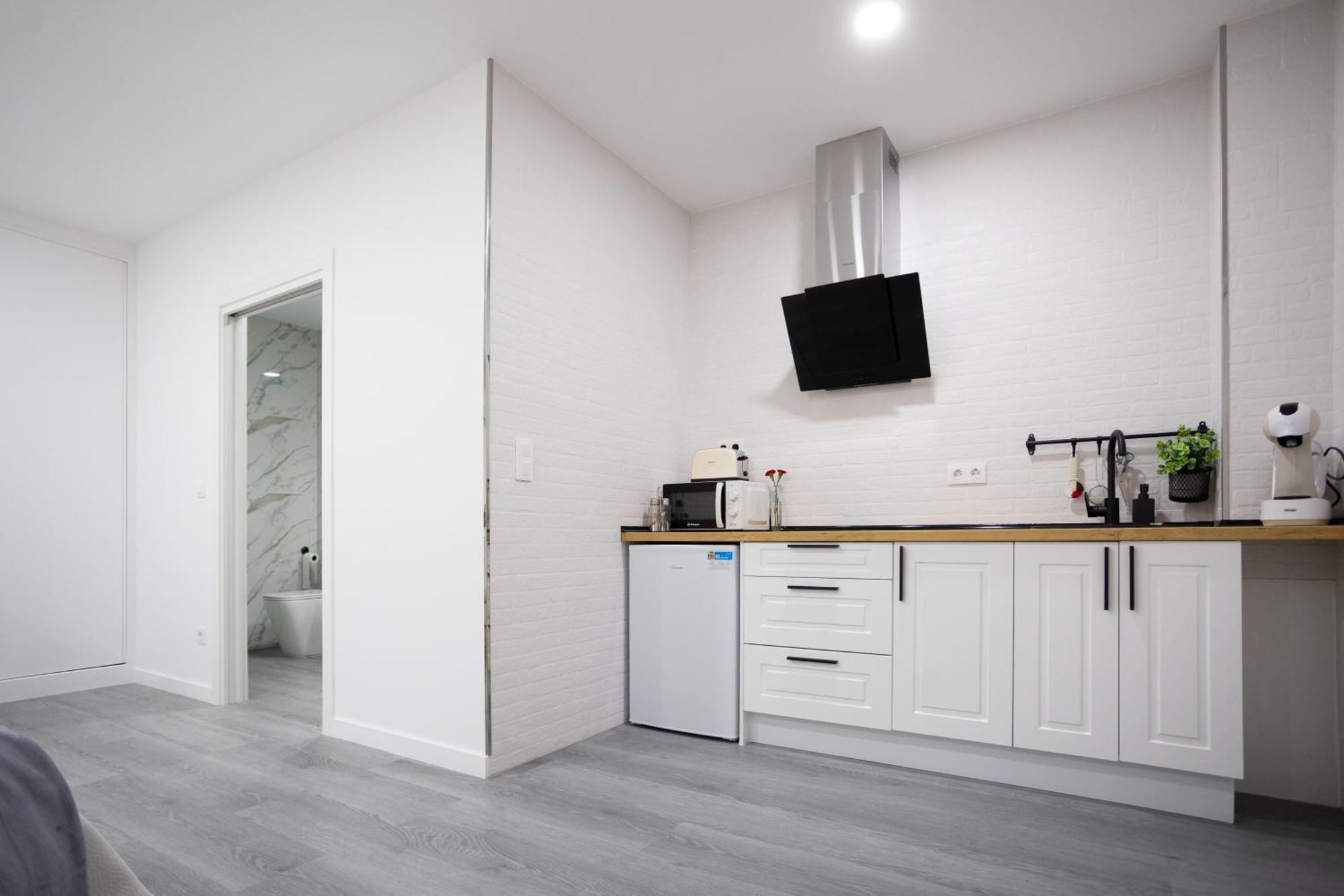 Huna Apartamentos Padrón Extérieur photo