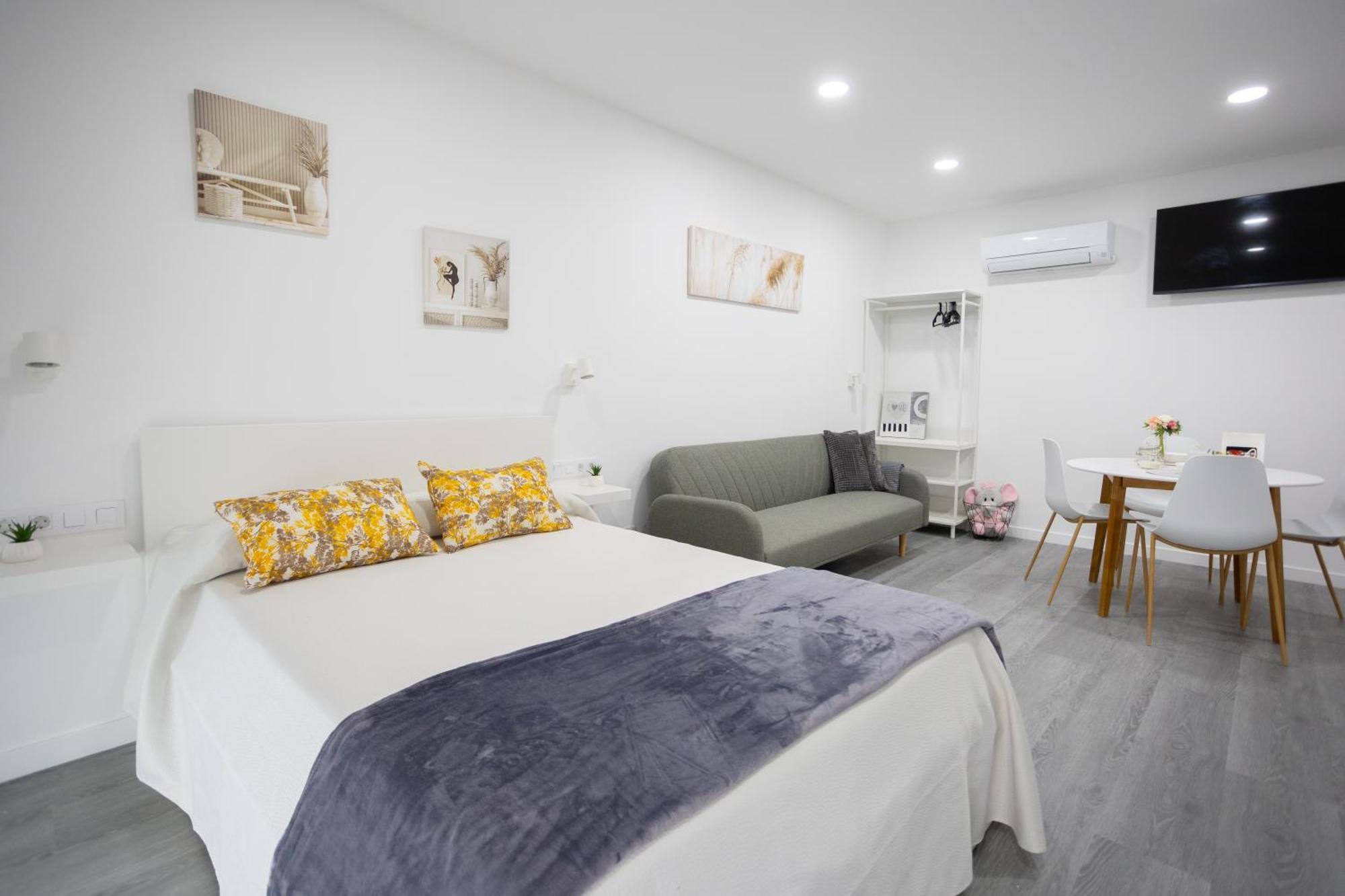 Huna Apartamentos Padrón Extérieur photo