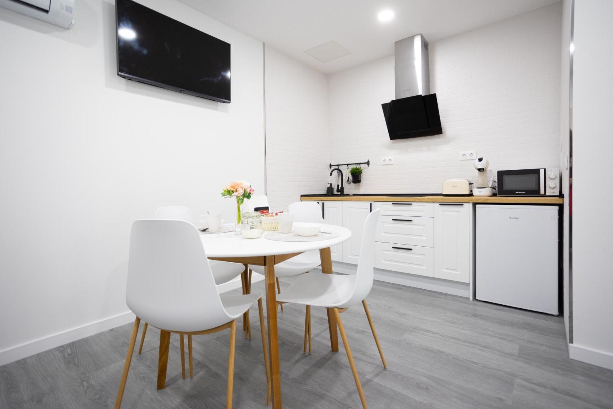 Huna Apartamentos Padrón Extérieur photo