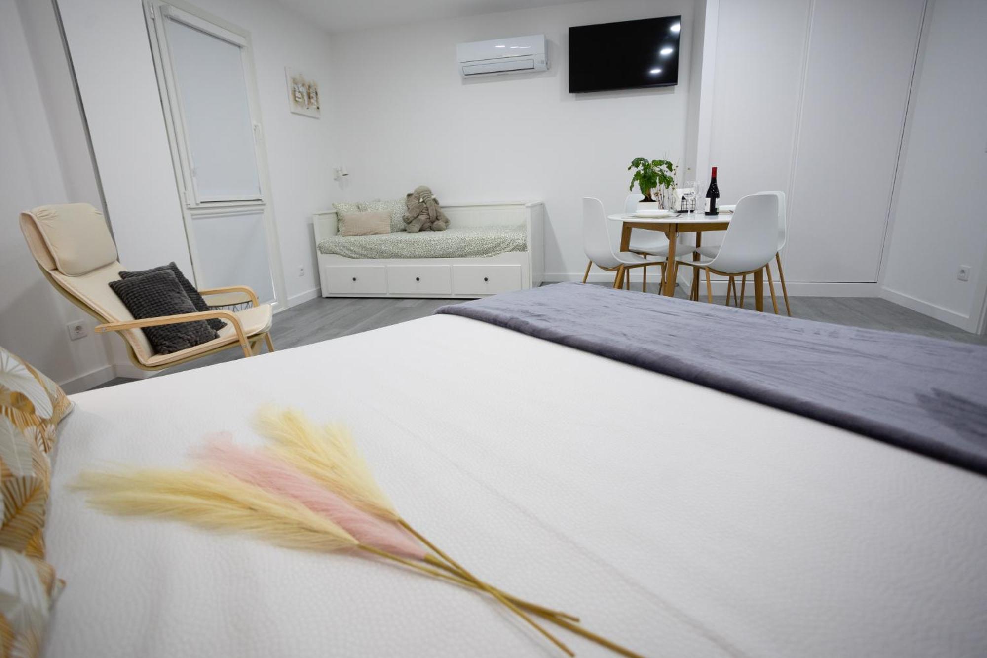 Huna Apartamentos Padrón Extérieur photo