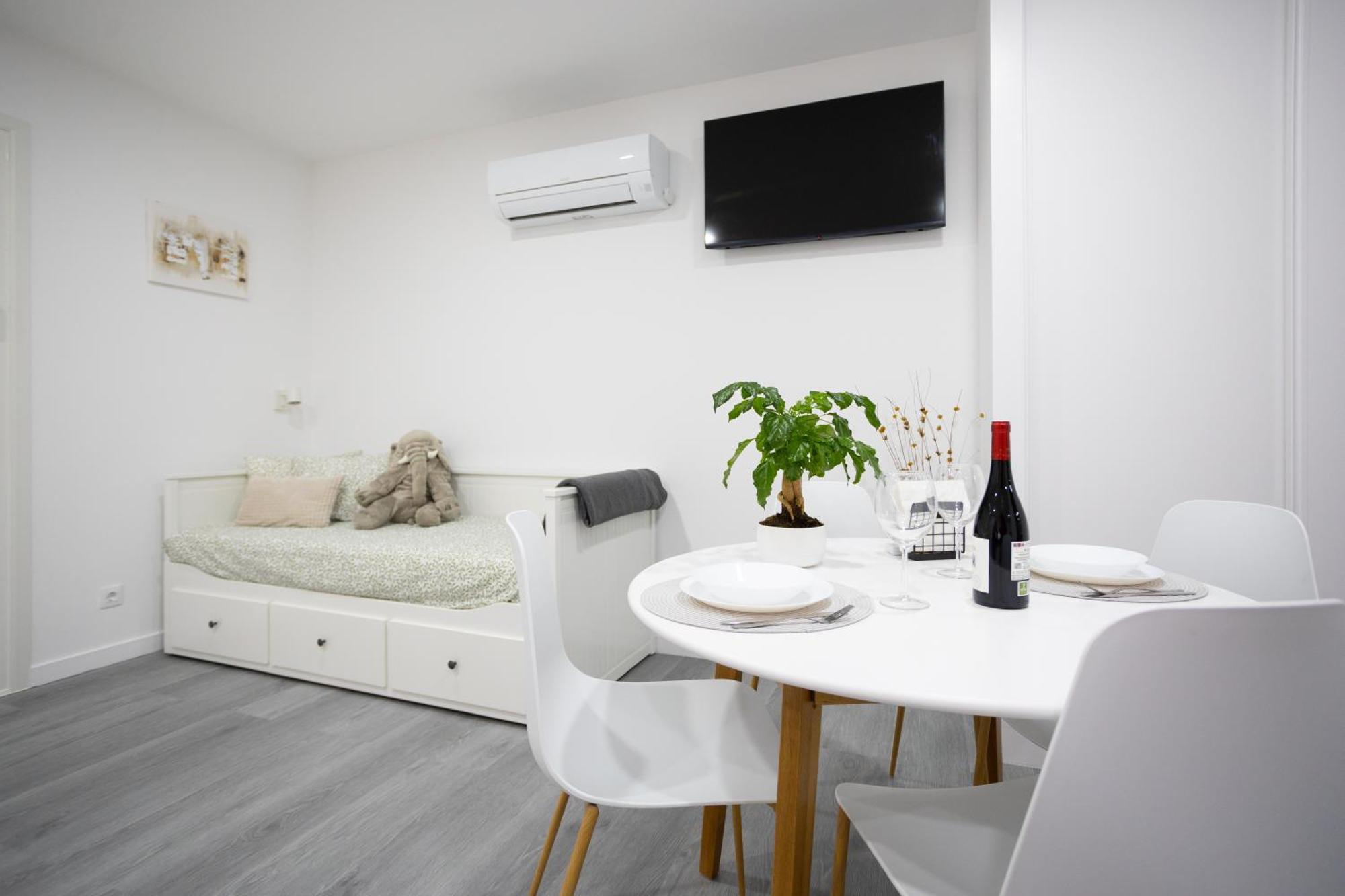 Huna Apartamentos Padrón Extérieur photo